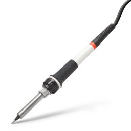 Ciocan de Lipit Fahrenheit 24V 60W pentru Statie Lipit Model 28013 Cablu Silicon Profesional Negru/Alb