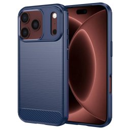 Husa Techsuit pentru Apple iPhone 18 Pro Max / 17 Pro Max Albastra