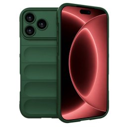 Husa Techsuit pentru Apple iPhone 18 Pro Max / 17 Pro Max Verde