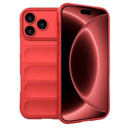 Husa Techsuit pentru Apple iPhone 18 Pro Max / 17 Pro Max Rosie