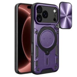 Husa Techsuit pentru Apple iPhone 18 Pro Max / 17 Pro Max Mov