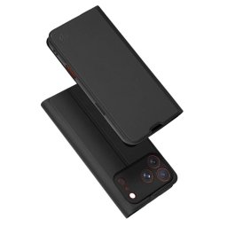 Husa Techsuit pentru Apple iPhone 18 Pro Max / 17 Pro Max Neagra