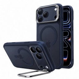 Husa ESR pentru Apple iPhone 18 Pro / 17 Pro Albastra Satinata
