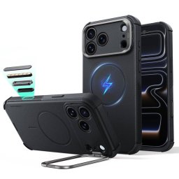 Husa ESR pentru Apple iPhone 18 Pro / 17 Pro Neagra
