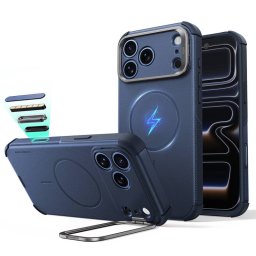 Husa ESR pentru Apple iPhone 18 Pro / 17 Pro Albastra