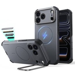 Husa ESR pentru Apple iPhone 18 Pro / 17 Pro Gri