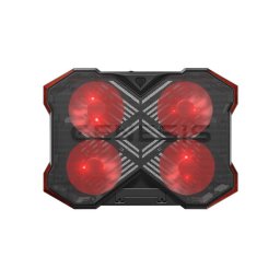 Cooler Laptop Genesis Oxid 260 LED Negru