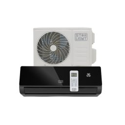 Aparat Aer Conditionat Star-Light ACT-12XPBW 12000BTU AI Control 3D Air Flow I Feel Functie Incalzire Wi-Fi Clasa A++ Negru