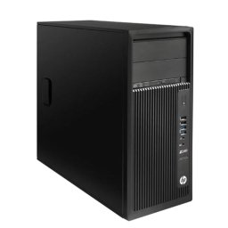 Workstation HP Refurbished Z240 Tower, Intel Core i7-6700T 2.80 - 3.60GHz, 16GB DDR4, 256GB SSD, DVD-RW, Intel HD Graphics 530 + Windows 10 Pro