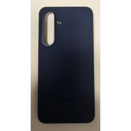 Husa Samsung Resigilat pentru Galaxy S25 FE S731 Silicon Albastru inchis