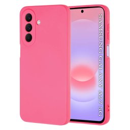 Husa Techsuit pentru Samsung Galaxy A27 5G Roz Inchis