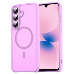 Husa Techsuit pentru Samsung Galaxy A27 5G Roz