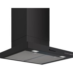 Hota Decorativa de Perete Bosch DWB63BC60 3 Trepte de Putere 60CM Clasa C Negru Mat