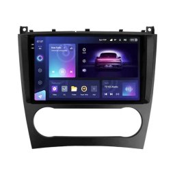 Navigatie Auto Teyes CC3 2K Mercedes-Benz C Class W203 2004-2011 QLED 9.5inch 8-Core 4GB RAM 64GB Flash 4G BT Android