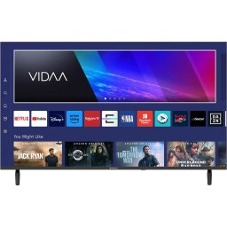 Televizor LED Smart Vortex V24EVA1VS HD 60cm 24inch Clasa E Negru