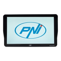 Sistem de navigație GPS PNI L910 PRO, 9 inch, Cu parasolar, FM, 16GB memorie interna, 512MB DDR, Negru