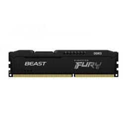 Memorie RAM Kingston Fury Beast Black Intel XMP 3.0/AMD EXPO KF564C32BBE-16, 16GB, DDR5-6400MHz, CL32