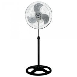 Ventilator V45M,3 Viteze, Putere 70 W, Flux aer 70 m³/min, Negru/ Argintiu