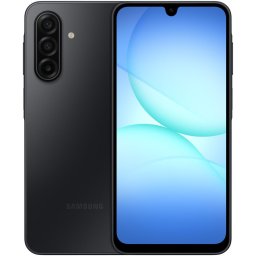 Smartphone Galaxy A17 256GB 8GB RAM Dual SIM Black