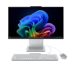 PC AIO-27ILL11 CU7-256V 27"/16/512GB F0JW004ARI LENOVO "F0JW004ARI" (timbru verde 10 lei)