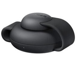 Statie incarcare wireless 3 in 1 Anker, MagGo 2-in-1 MagSafe Qi2, 15W, fast charge, pliabil, pentru smartphone, ceas si casti, 1 x USB-C incarcare, negru, "B25M8H11" (timbru verde 0.18 lei) - 0194644205898