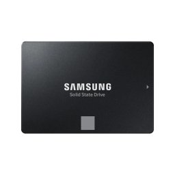 SSD SAMSUNG, 870 Evo, 1TB, 2.5 inch, S-ATA 3, V-Nand 3bit MLC, R/W: 560 MB/s/530 MB/s MB/s, "MZ-77E1T0B/EU"
