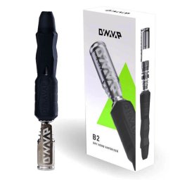 Dynavap Set Pipa Vaporizator mecanic The B2 microdosing + Torta - Best seller (USA)