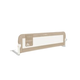 Bariera de siguranta rabatabila pentru pat Momi Lexi Plus Beige