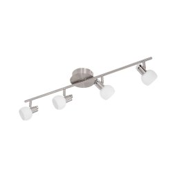 Spot LED Eglo 94256 SESTO 4xLED/3,3W/230V