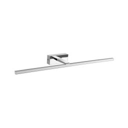 Aplică LED pentru oglindă de baie Fulgur 40703 LUNA LED/18W/230V IP44 crom