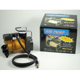 Compresor auto 12v profesional pentru umflat roti, Water Proof