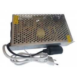 Adaptor priza 230V la 12V / 15A, 180W (pentru frigidere, aspiratoare, compresoare auto)