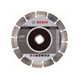 Bosch Professional disc diamantat 180x22.23x2x10 mm pentru materiale abrazive