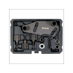 YT-06327 YATO Set blocare distributie Renault, motoare pe benzina, 9 piese
