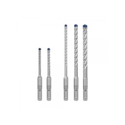 BOSCH Set de burghie EXPERT SDS plus-7X, 5/6/6/8/10 mm, 5 buc