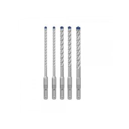 BOSCH Set de burghie EXPERT SDS plus-7X, 6/6/8/8/10 mm, 5 buc
