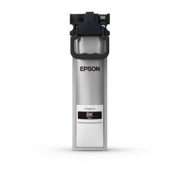 Cartus Cerneala EPSON C13T11C140 | Negru, Inkjet