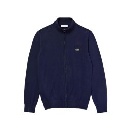 LACOSTE Jachetă 3AH1957 166 marine