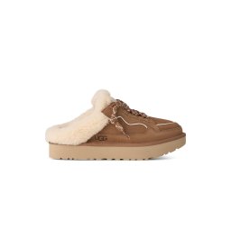 UGG Mules Lowmel 1180313 00KD chestnut