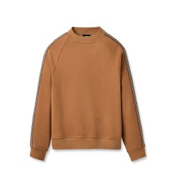 UGG Futer Tasman Crewneck 1172191 00KD chestnut