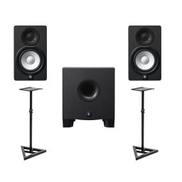 Yamaha HS5 / HS8S Black