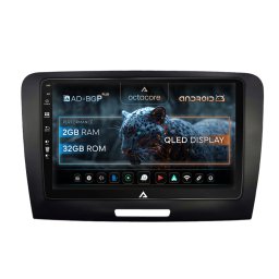 Navigatie Skoda Superb 2 (2008-2015), Android, P-Octacore 2GB RAM + 32GB ROM, 9 Inch - AD-BGP9002+AD-BGRKIT029