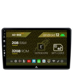 Navigatie Suzuki Grand Vitara (2001-2006), Android, E-Octacore 2GB RAM + 32GB ROM, 9 Inch - AD-BGE9002+AD-BGRKIT317