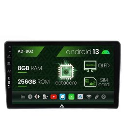 Navigatie Suzuki Grand Vitara (2001-2006), Android, Z-Octacore 8GB RAM + 256GB ROM, 9 Inch - AD-BGZ9008+AD-BGRKIT317