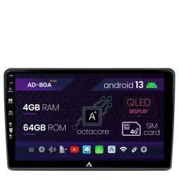 Navigatie Suzuki Grand Vitara (2001-2006), Android, A-Octacore 4GB RAM + 64GB ROM, 9 Inch - AD-BGA9004+AD-BGRKIT317
