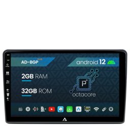 Navigatie Suzuki Grand Vitara (2001-2006), Android, P-Octacore 2GB RAM + 32GB ROM, 9 Inch - AD-BGP9002+AD-BGRKIT317