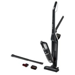 Aspirator vertical Bosch Flexxo 2in1 , negru