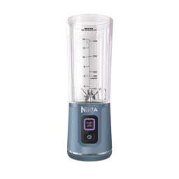 Blender portabil Blast BC151, fara fir, albastru Ninja