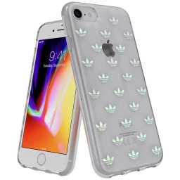Husa telefon Adidas 31619, Snap ENTRY FW18 pentru iPhone 6/6S/7/8, Colorata