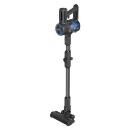 Aspirator vertical, Blaupunkt VCH801, 300 W, 19000 Pa, filtru HEPA, Negru